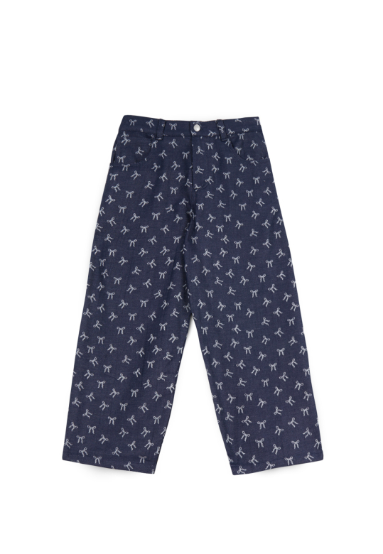 Mipounet - Amandine Pant (Dark Blue) 
