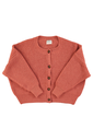 Sisters department - Knitted soft cardigan (pink)