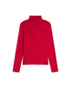Thinking MU – Red Noe cachemire top