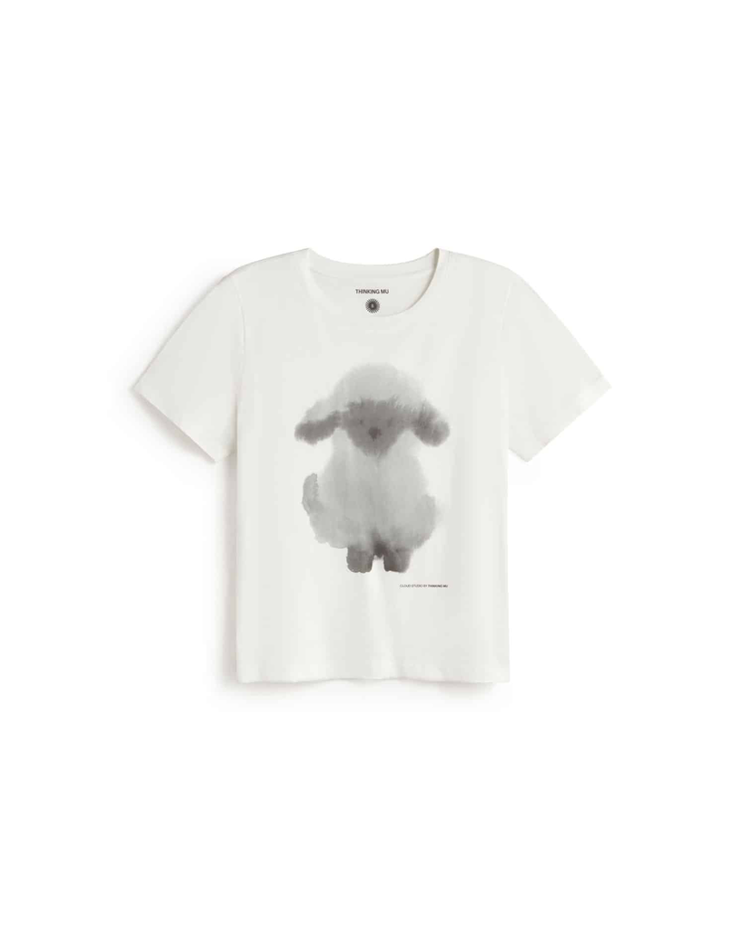 Thinking MU – Cloud Sheep Ida T-shirt 