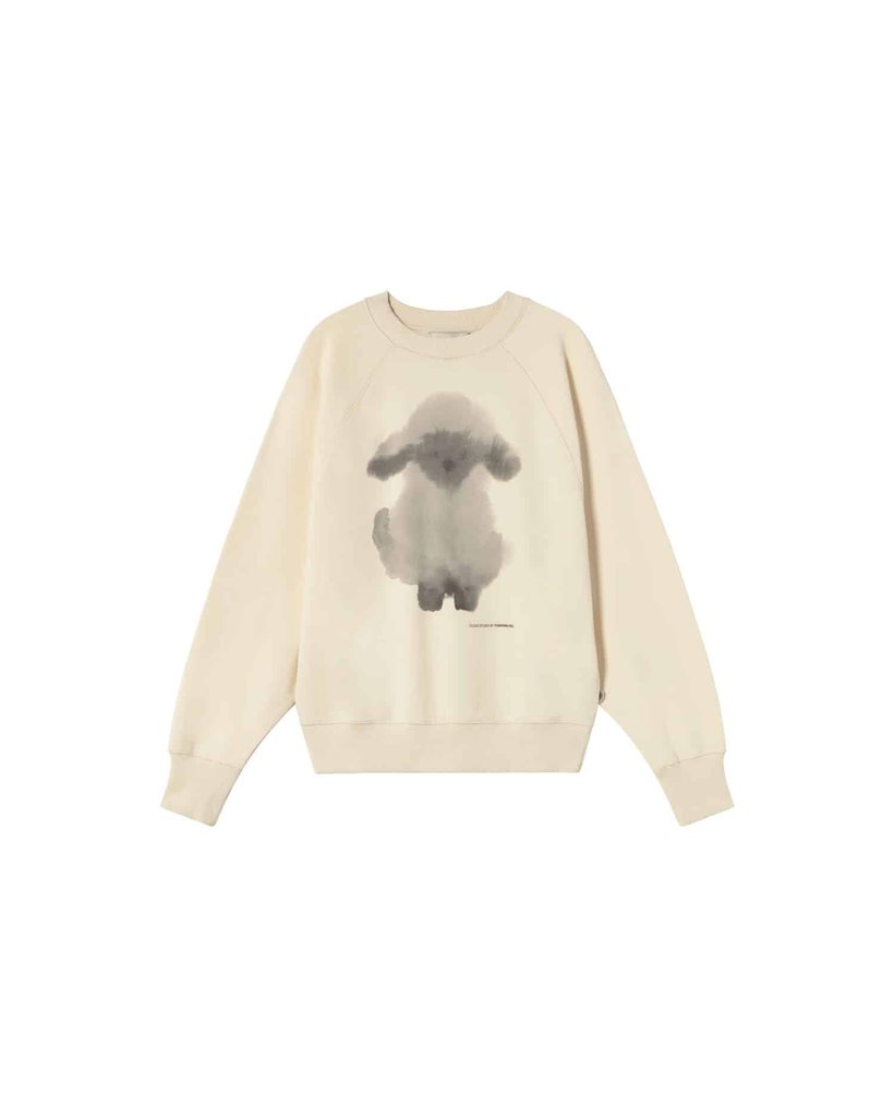 Thinking MU – Cloud Sheep Bonnie Sweatshirt 