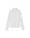 Thinking MU – Ivory Noe cachemire top