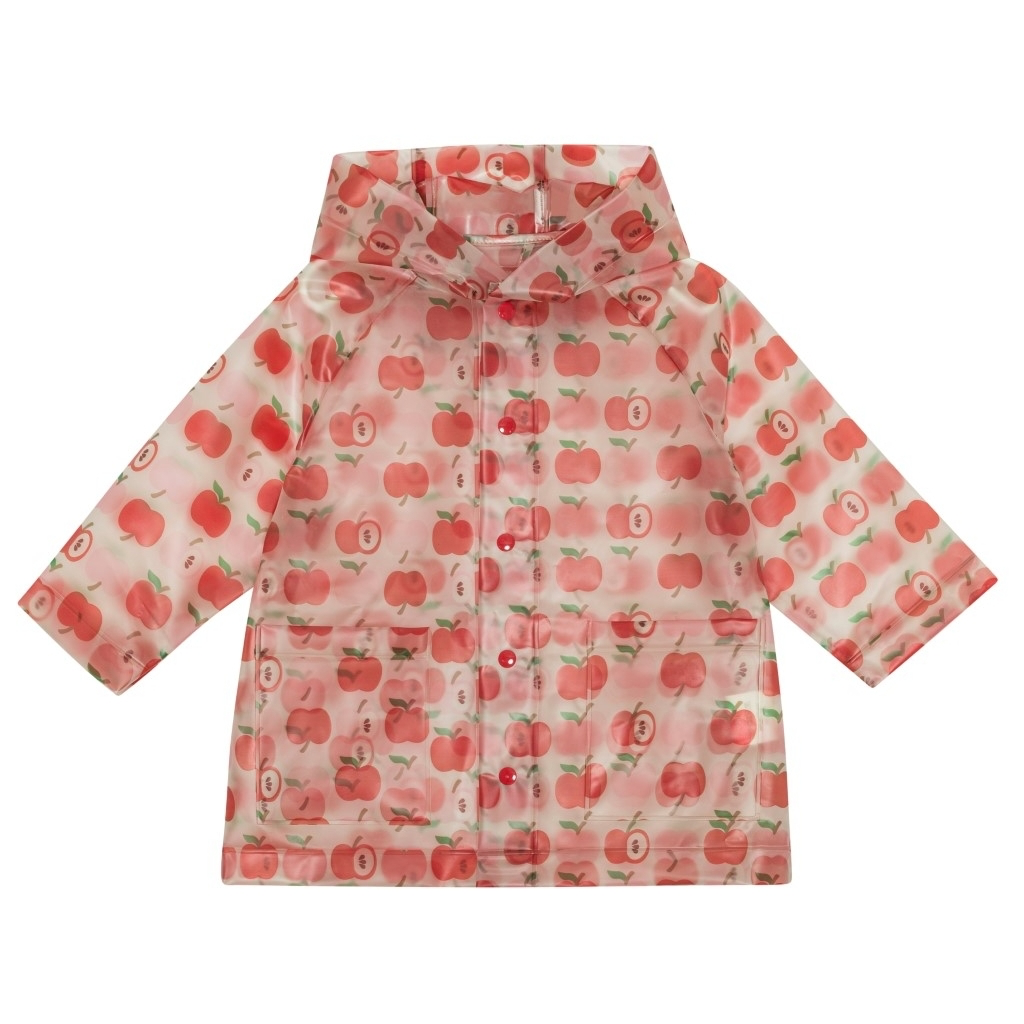 Flöss – Caila regenjas (Appel)