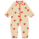 Flöss – Simone Baby fleece onesie
