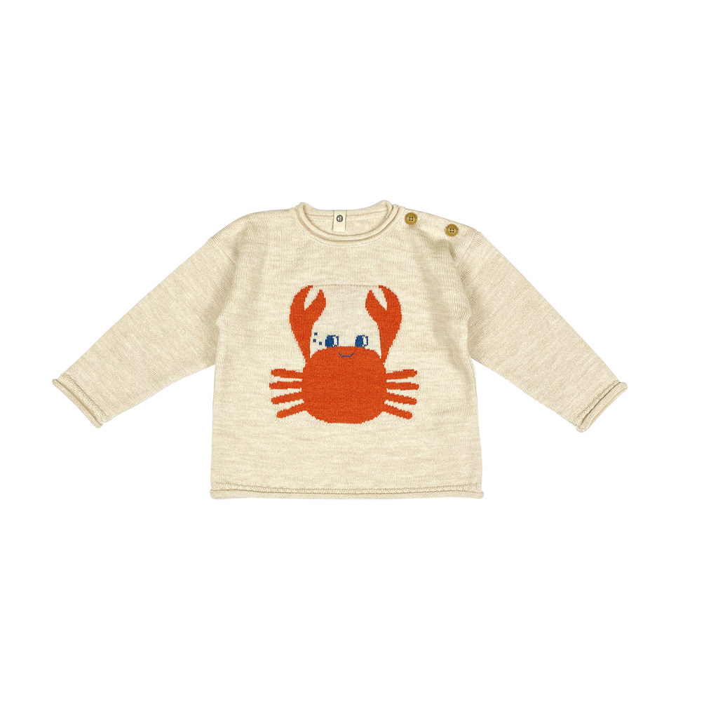 Bayiri - Happy crab sweater
