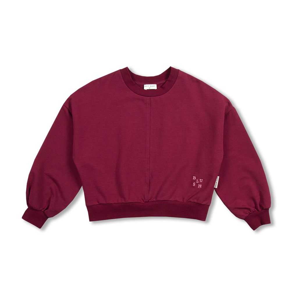 Petit Blush - Luca sweater