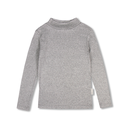 Petit Blush - Turtle neck silver
