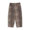 Petit Blush - Ballon Fit jeans (Leopard)