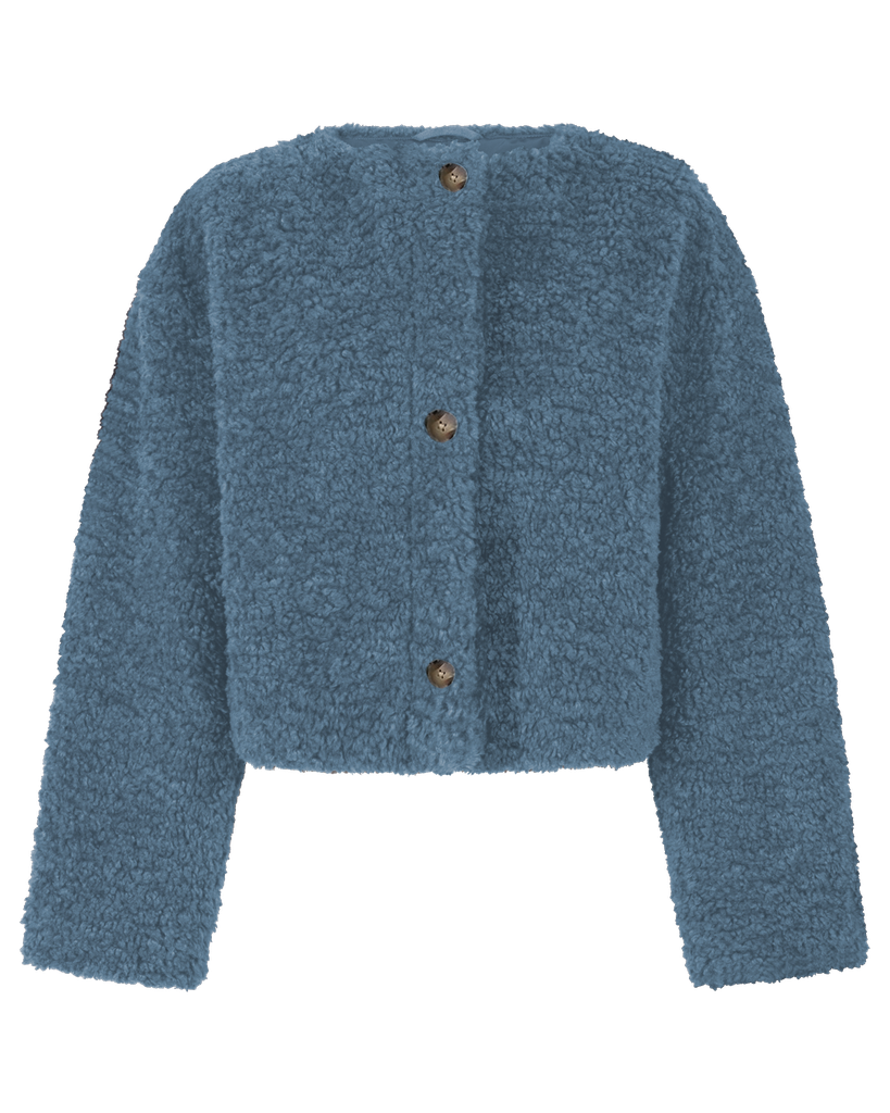 Another-Label - Michelle jacket (Blue heaven)