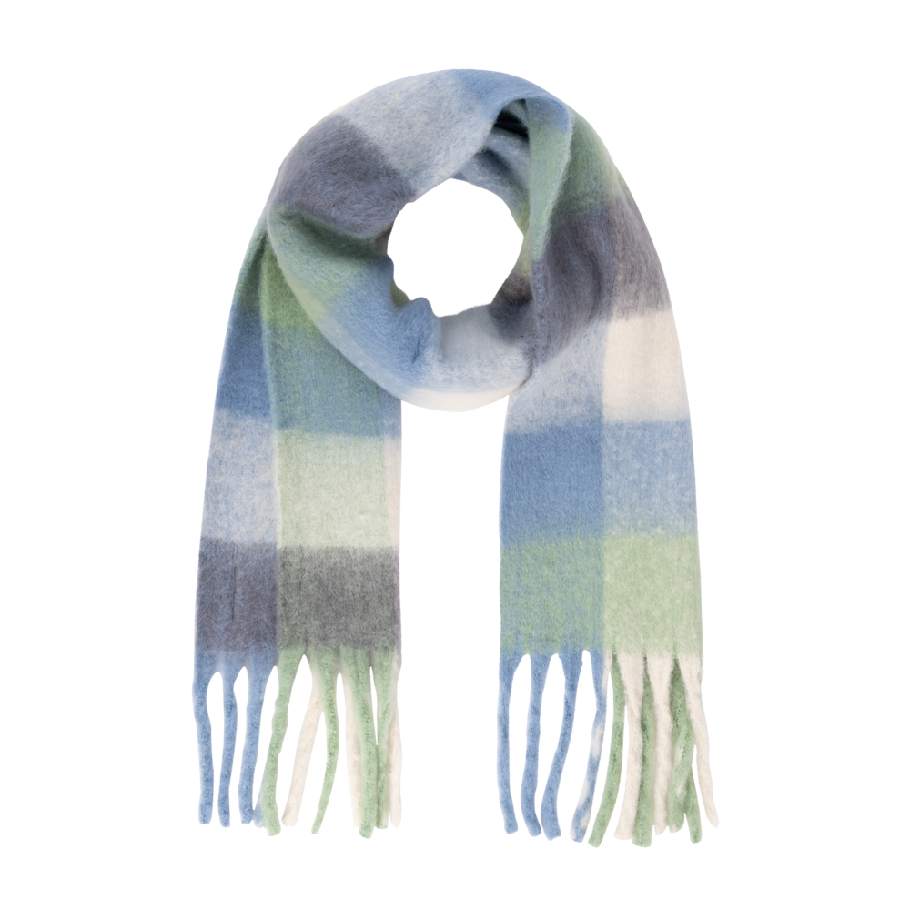 Another-Label - Thalia check scarf