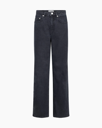 Another-Label - Moore denim pants (black)
