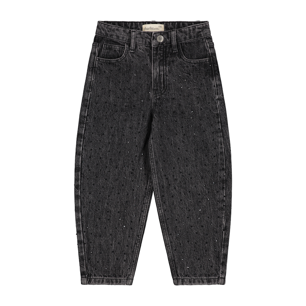 Charlie Petite - Lou Balloon jeans
