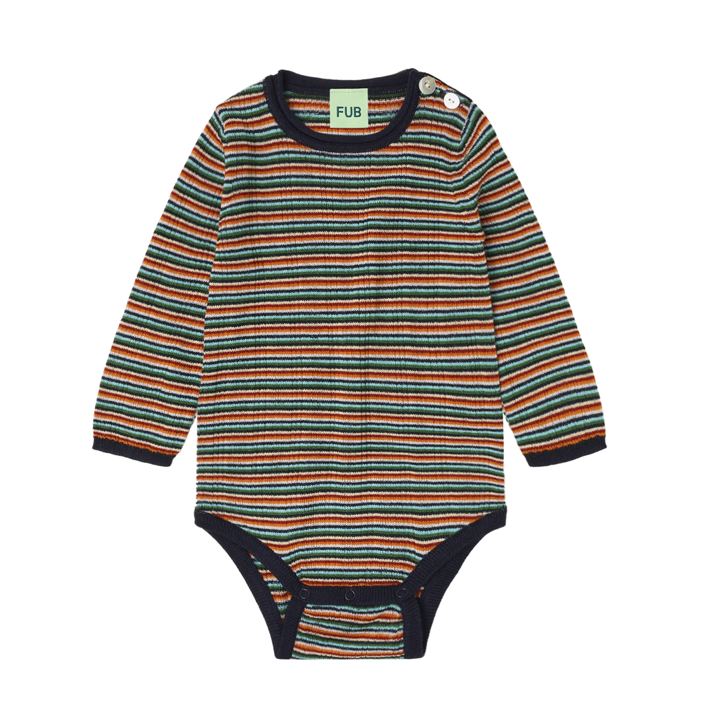 Fub - Baby rib body (multi stripe)