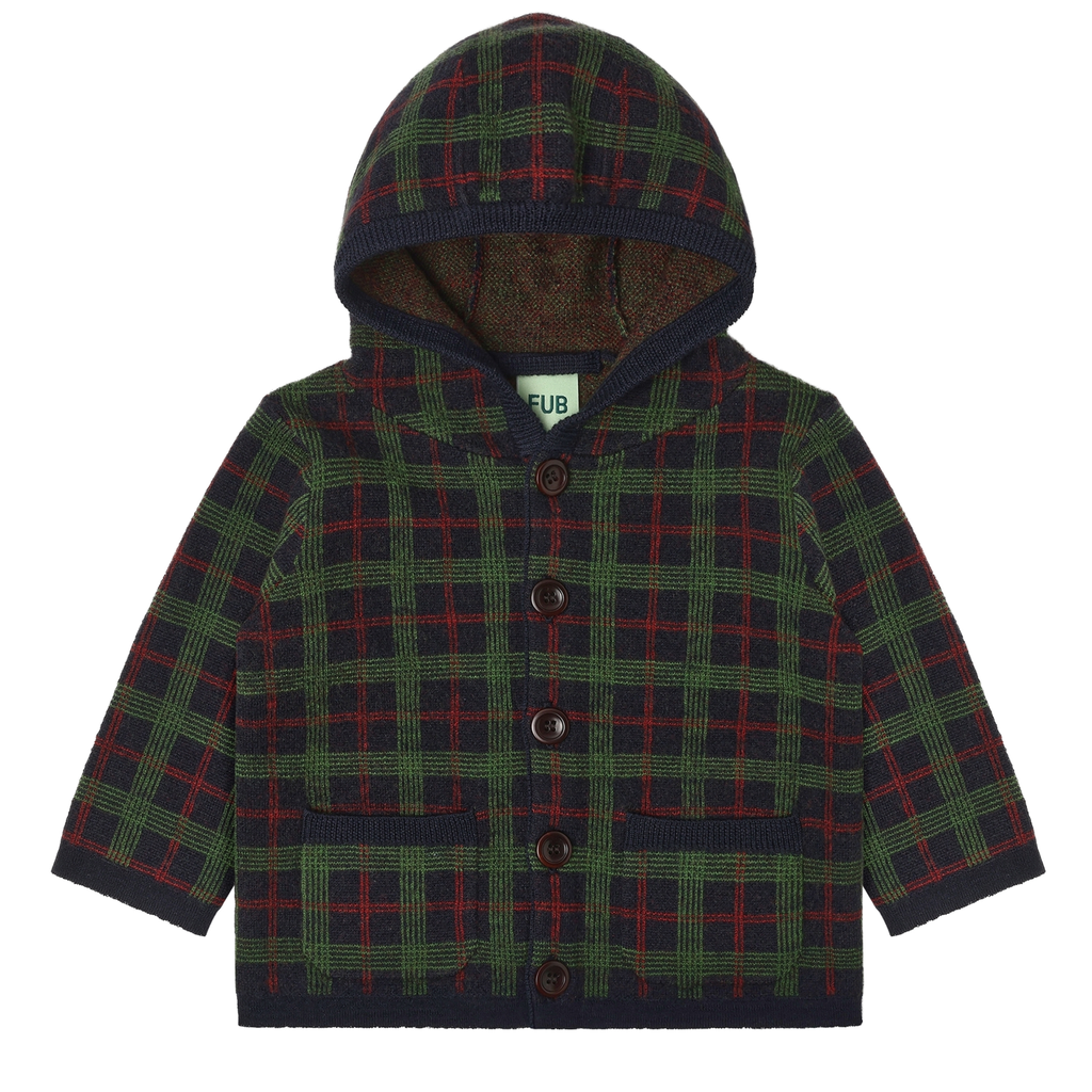 Fub - Baby Felted jacket