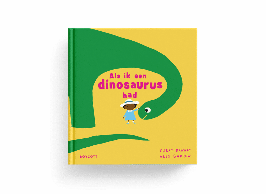 Boycott - Als ik een dinosaurus had