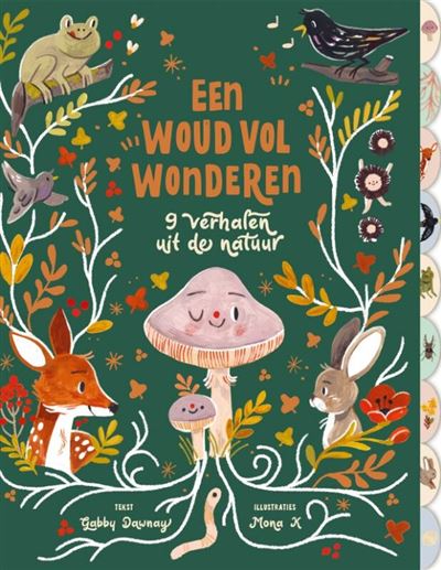 Christofoor - Een woud vol wonderen 