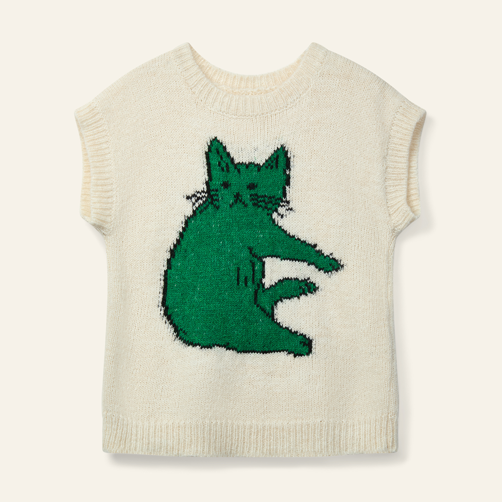 Wynken - Paws tank top