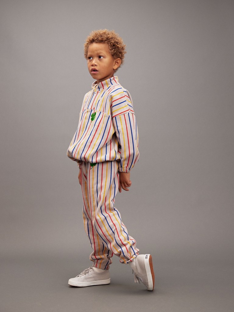 Mini Rodini - Clover sweatpants 