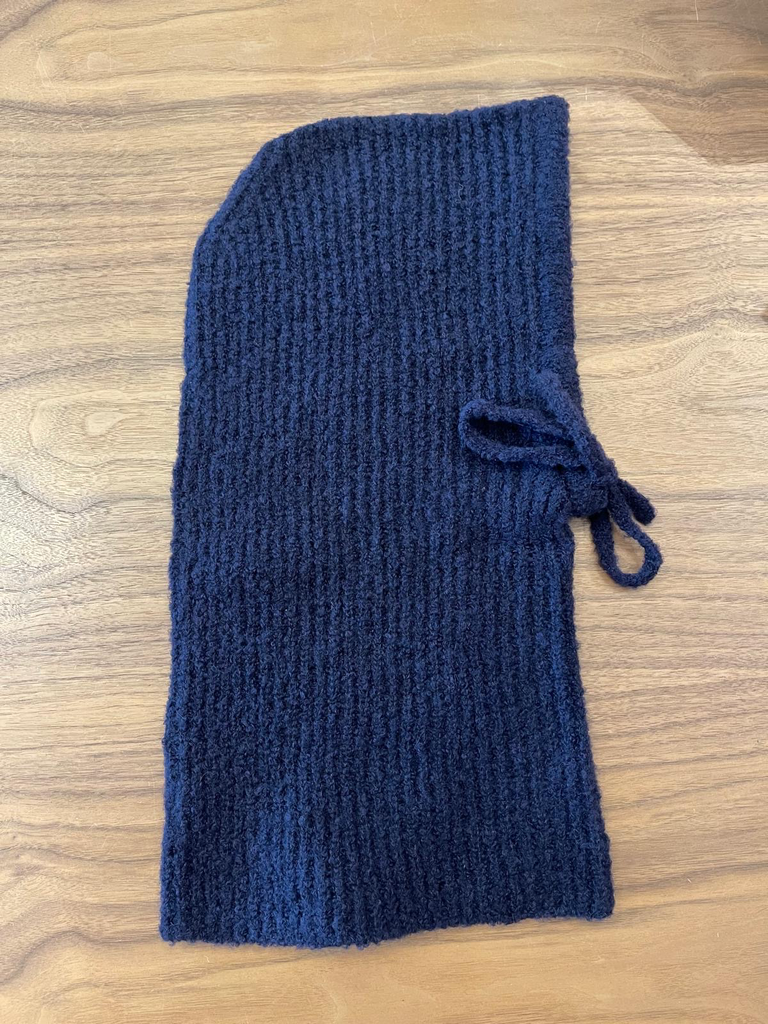 Ln - Bivak beanie Night blue