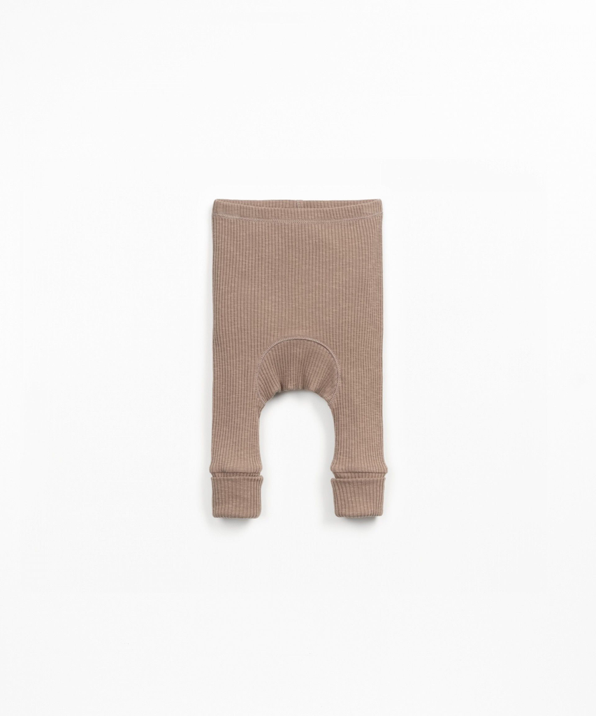 Play up - Rib flamé leggings (1AR10908)