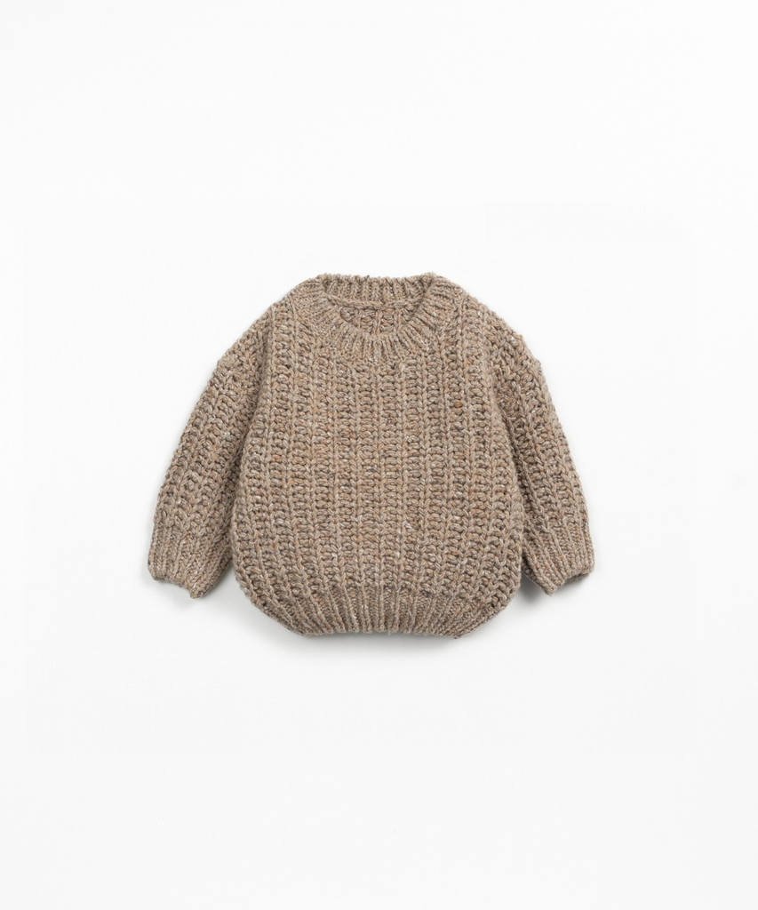 Play up - Knitted sweater (1AR11356)