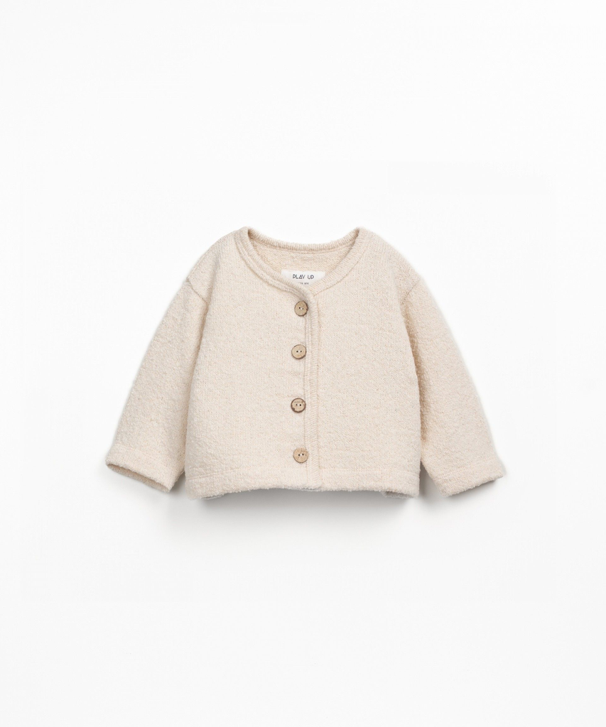 Play up - Jersey cardigan (2AR10905) (3 maand)