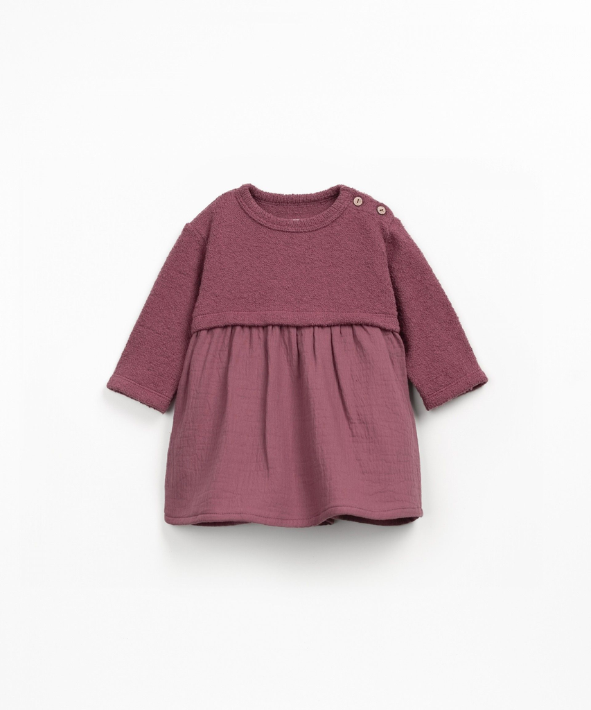 Play up - Mixed dress (2AR10906)
