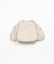 Play up - Printed jersey sweater (2AR11352)