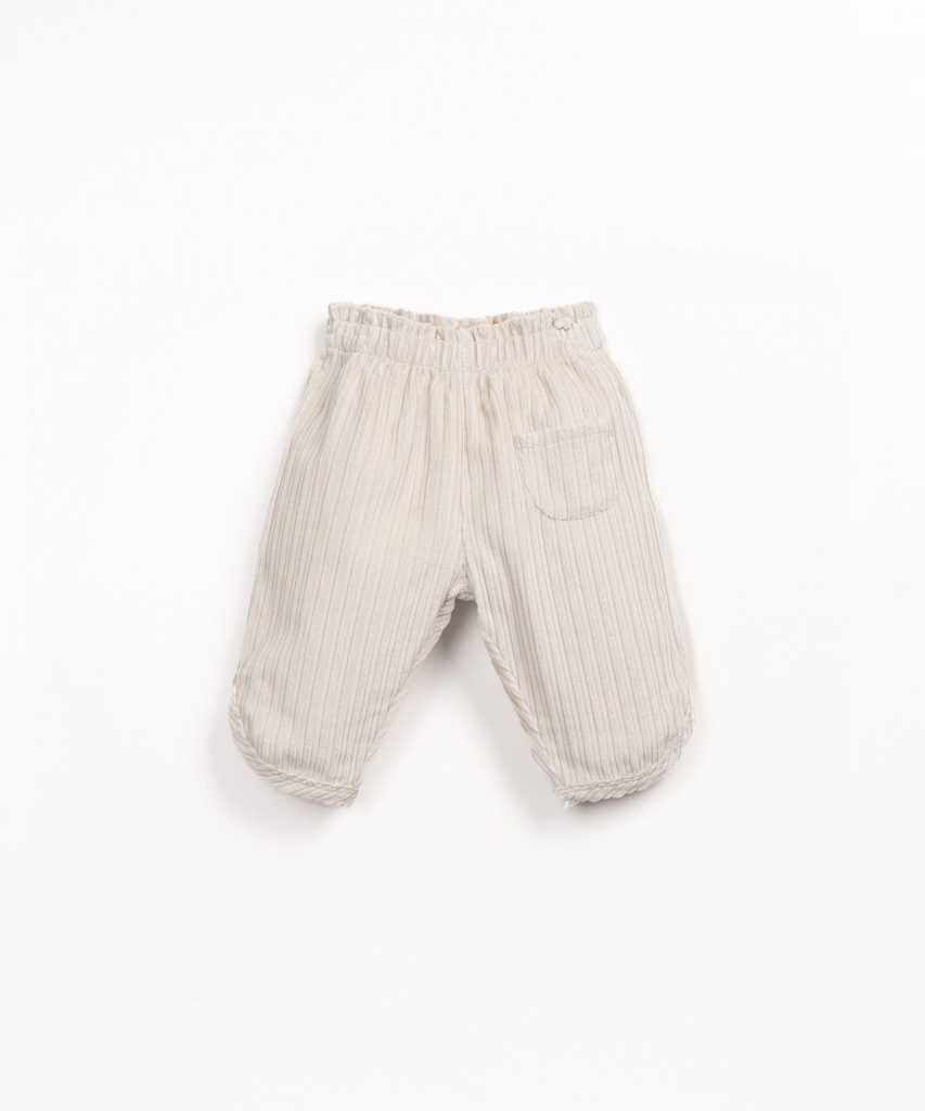 Play up - Corduroy trousers (2AR11600)