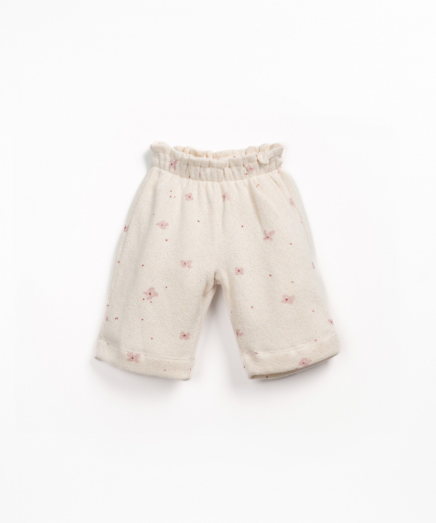 Play up - Printed jersey trousers