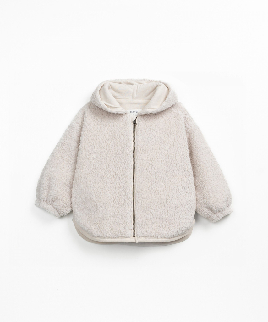 Play up - Fur jacket (3AR11401)