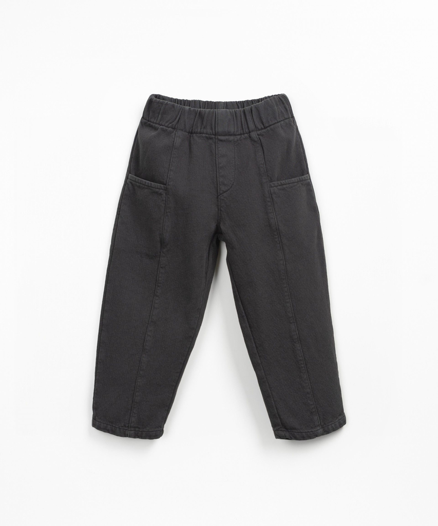 Play up - Twill trousers (3AR11603)