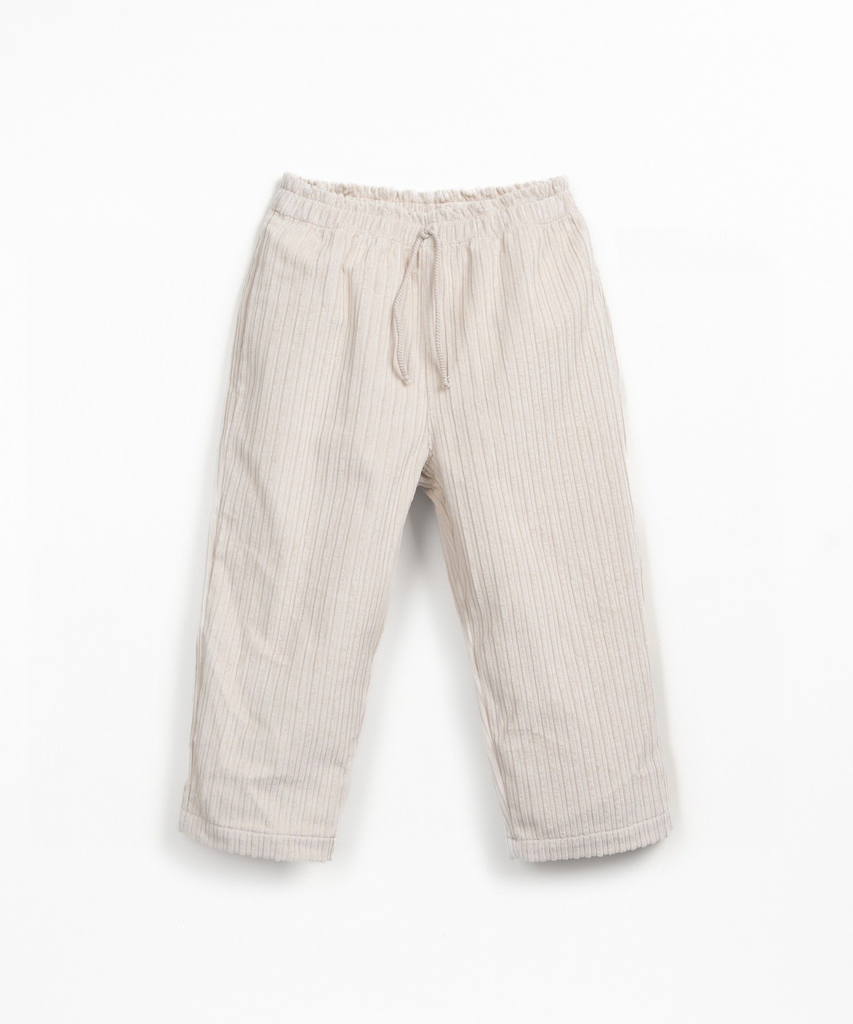 Play up - Corduroy trousers (4AR11601)
