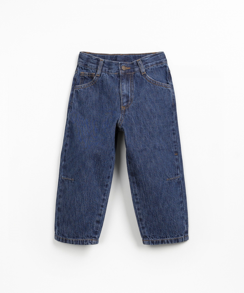 Play up - Denim trousers (3AR11606) 