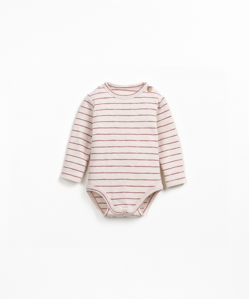 Play up - Striped rib flamé body (0AR11201)