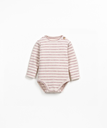 Play up - Striped rib flamé body (0AR11201)