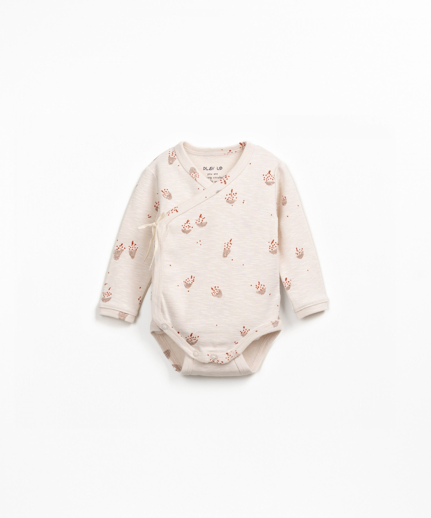 Play up - Striped rib flamé body (0AR11202)