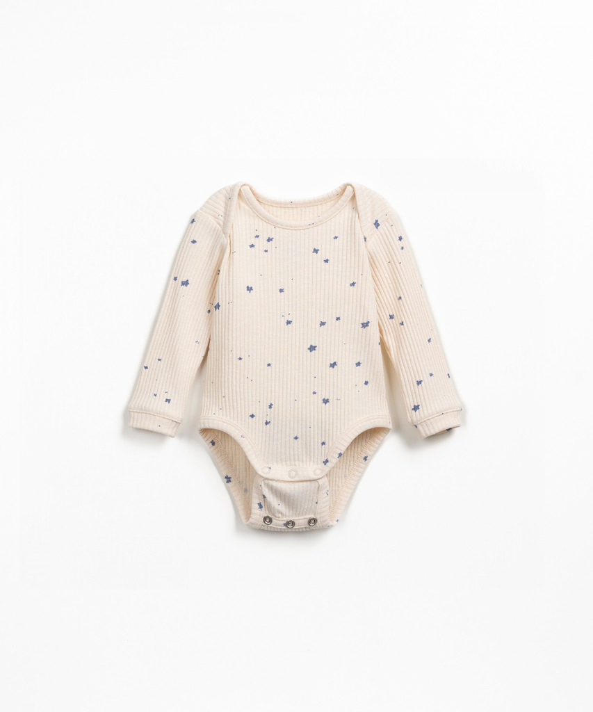 Play up - Striped rib flamé body (0AR11203)