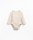 Play up - Striped rib flamé body (0AR11203)