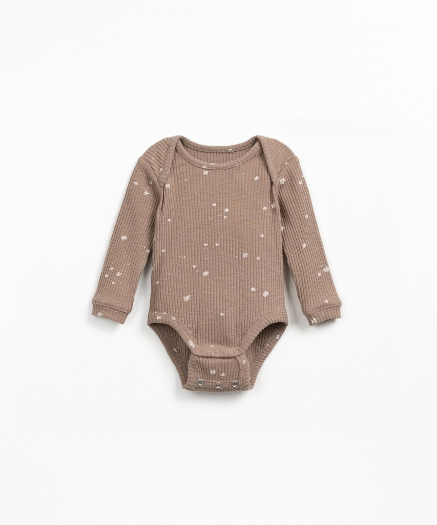 Play up - Striped rib flamé body (0AR11203) 