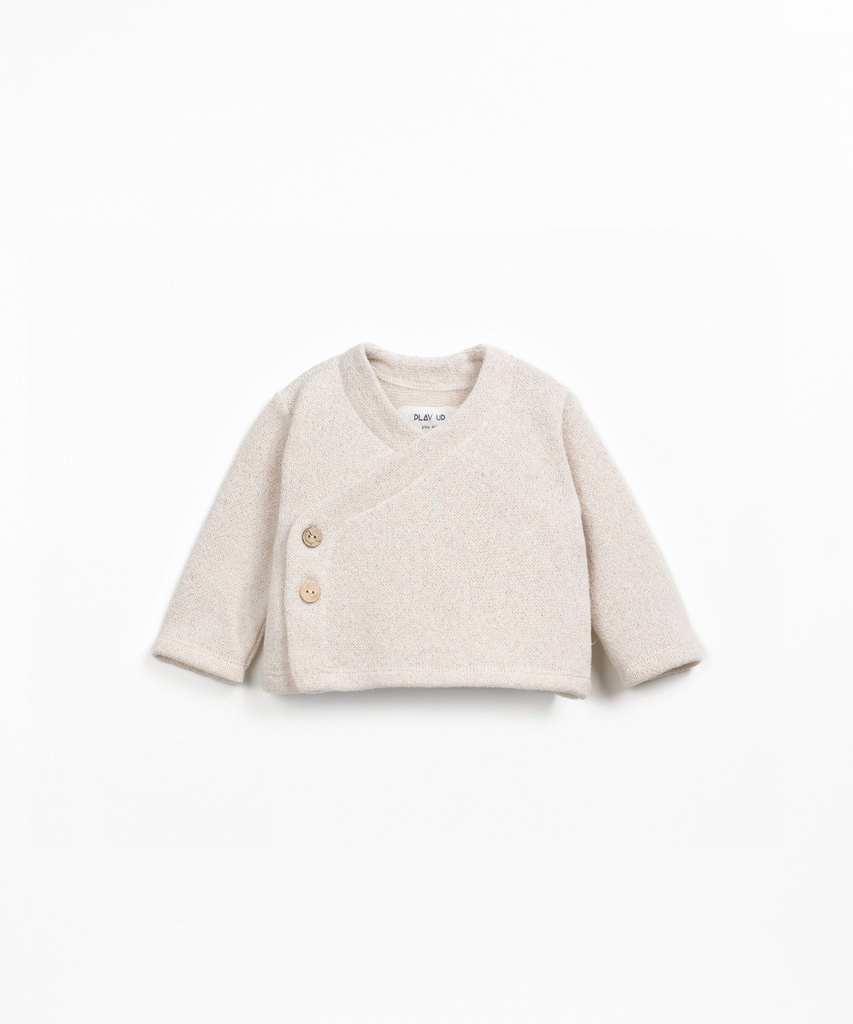 Play up - Jersey sweater (0AR11350) (1 maand)