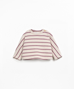 Play up - Striped jersey sweater (0AR11352)