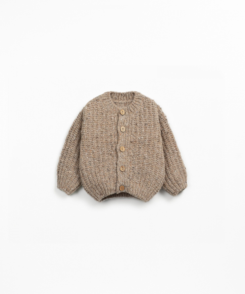 Play up - Knitted cardigan (0AR11400)   