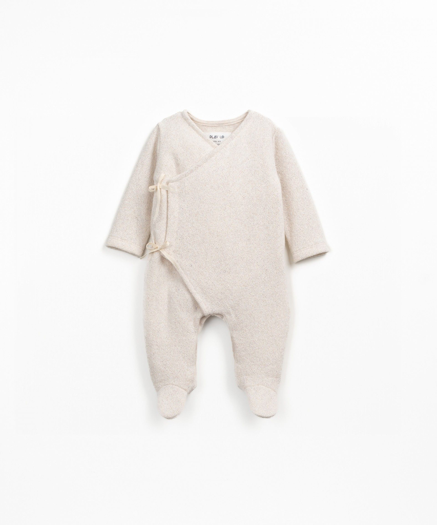 Play up - Jersey jumpsuit (0AR11500) (6 maand)