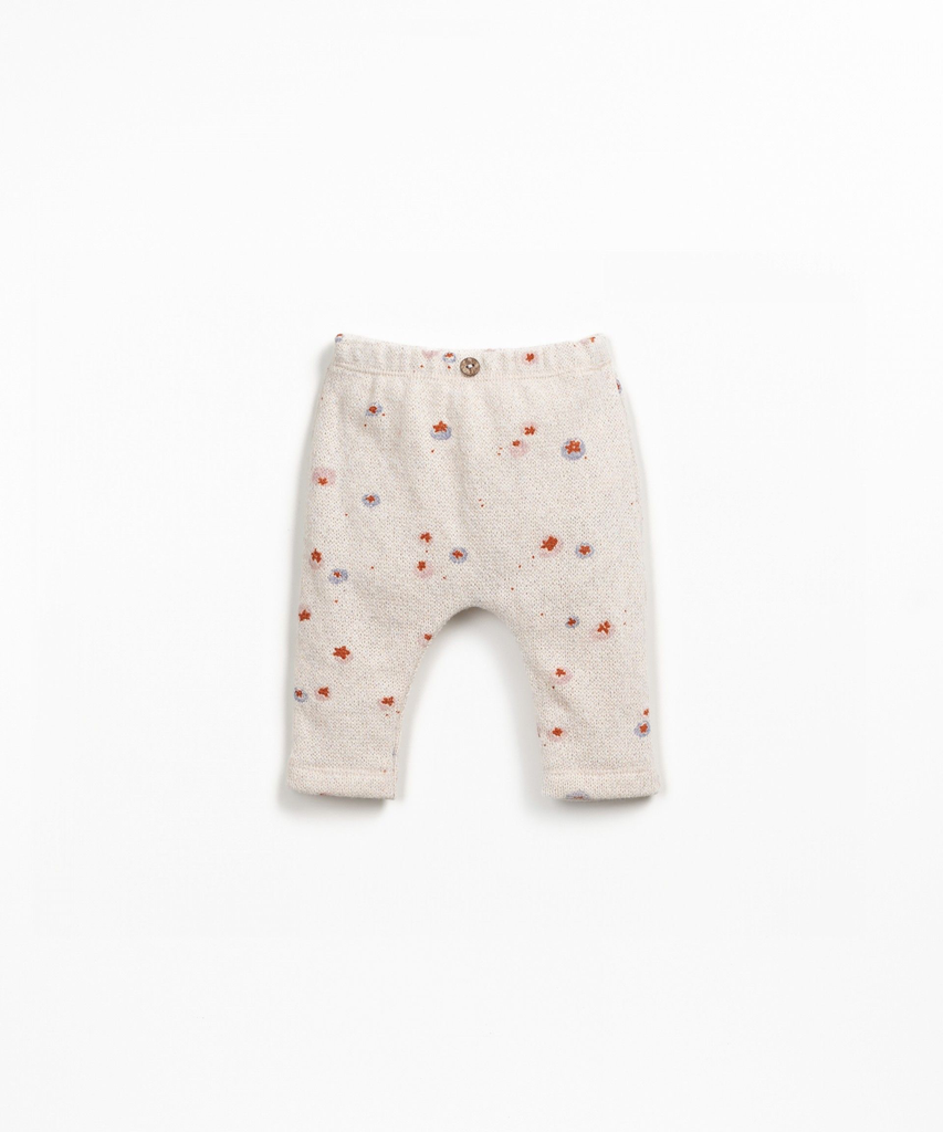 Play up - Printed jersey leggings (0AR11655)