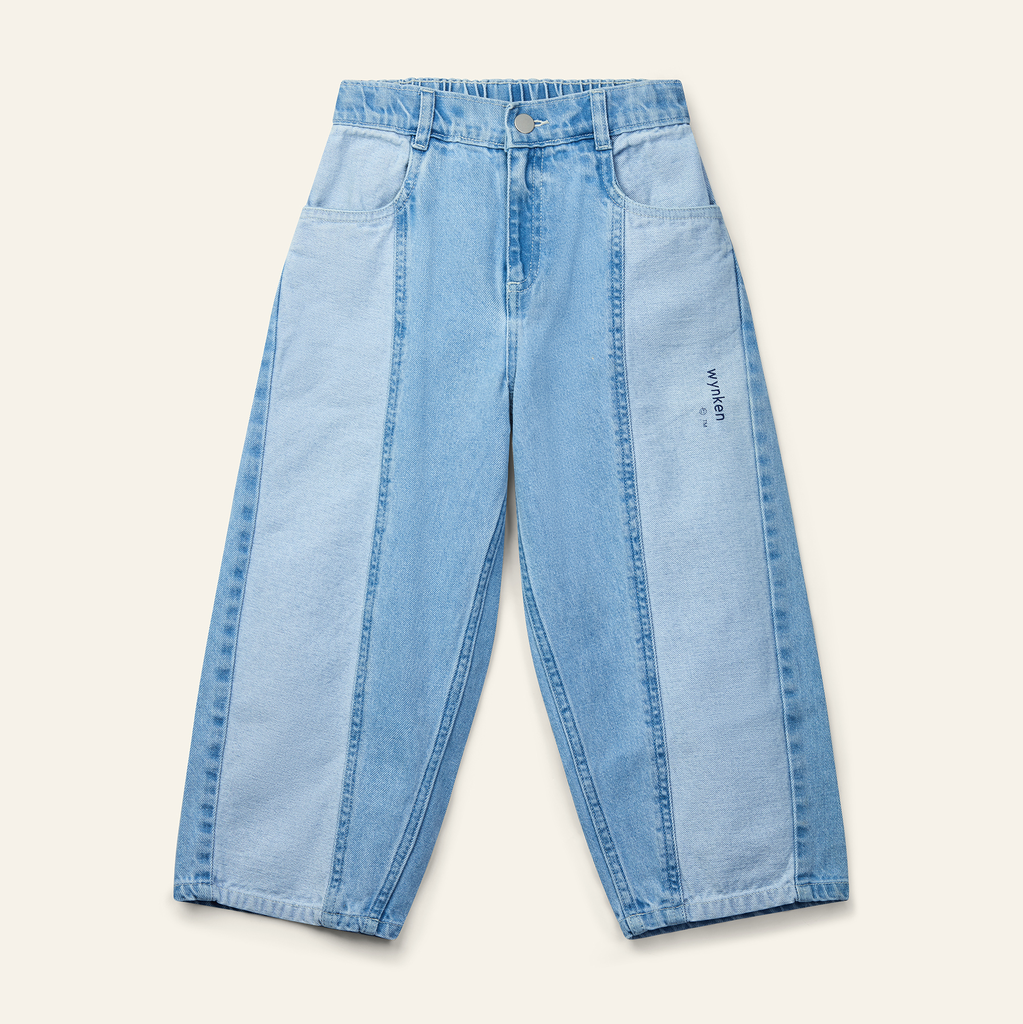 Wynken - Panel jeans 