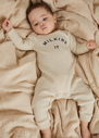 Claude & Co - Milking it Onesie Oat