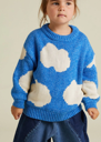 Claude & Co - Ottie Sky Cloud Sweater
