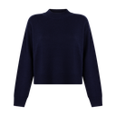 Another-Label - Caia Knitted Pull Blue