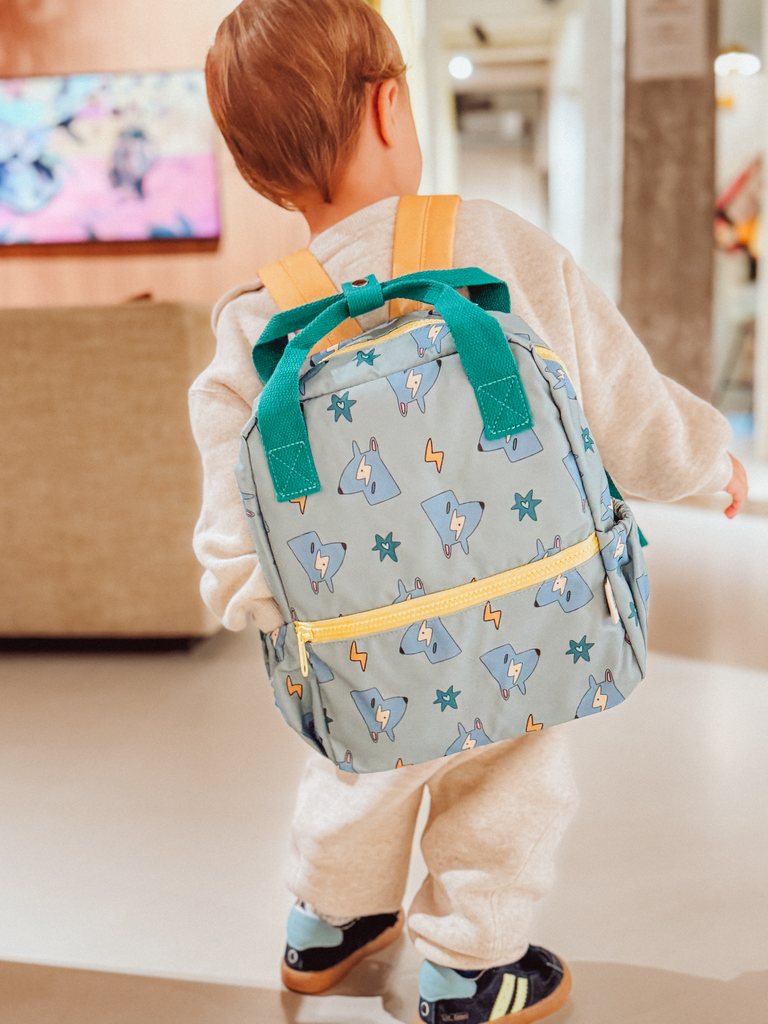 The cotton cloud - Rugzak funky dogs